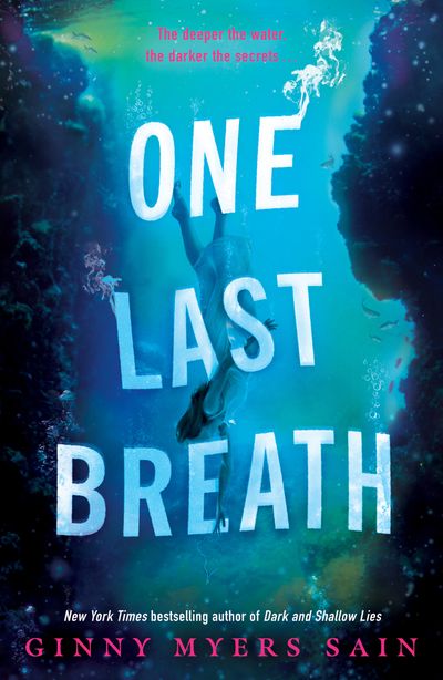 Cover image for One Last Breath - Ginny Myers Sain