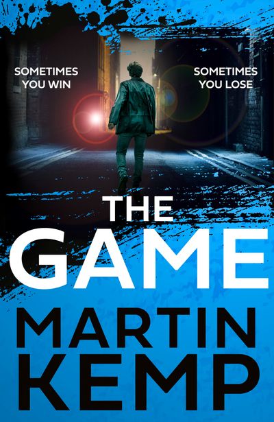 Cover image for The Game - Martin Kemp