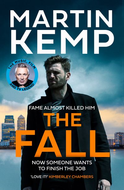 The Fall - Martin Kemp