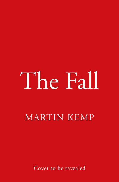 The Fall - Martin Kemp