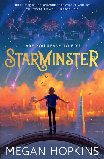 Starminster - Fledgling (Starminster, Book 1) - Megan Hopkins