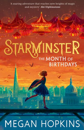 Starminster - Starminster: The Month of Birthdays (Starminster, Book 2) - Megan Hopkins