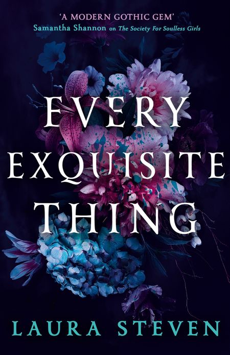 Cover image for Every Exquisite Thing - Laura Steven