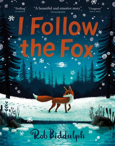 Cover image for I Follow The Fox - Rob Biddulph