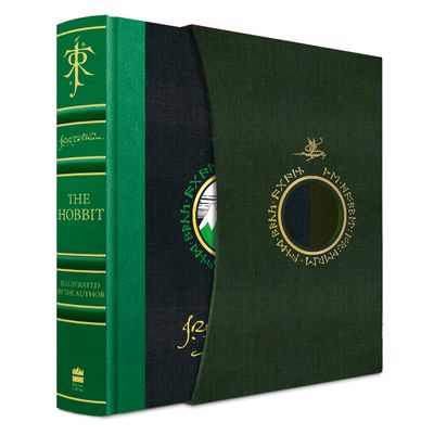  - J. R. R. Tolkien, Illustrated by J. R. R. Tolkien