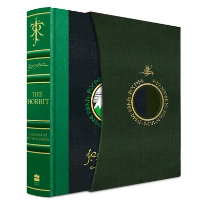 The Lord Of The Rings J.R.R. Tolkien First Editions