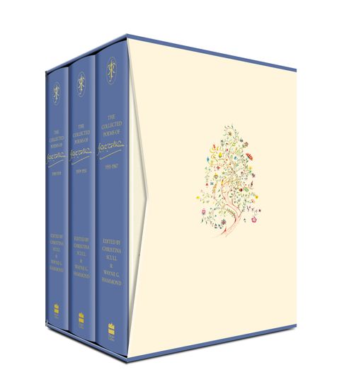 The Collected Poems of J. R. R. Tolkien, Literature, Culture & Art, Hardback, J. R. R. Tolkien, Edited by Christina Scull and Wayne G. Hammond