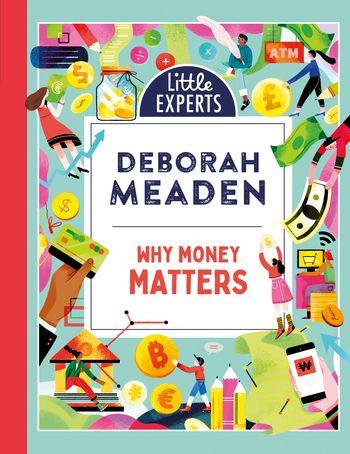 Cover image for  - Deborah Meaden, Illustrated by Hao Hao