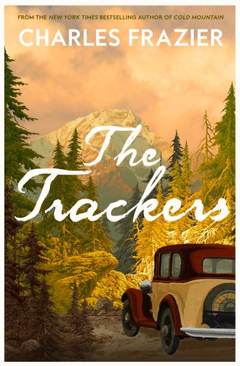The Trackers - Charles Frazier