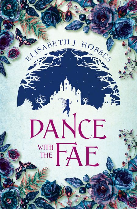 Cover image for Dance with the Fae - Elisabeth J. Hobbes