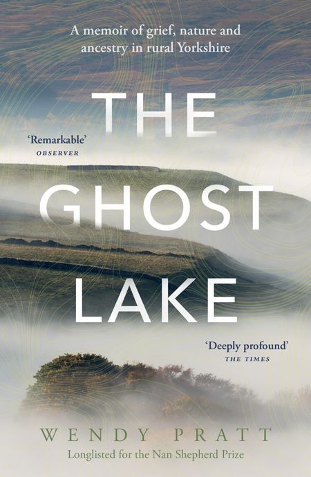 Cover image for The Ghost Lake - Wendy Pratt