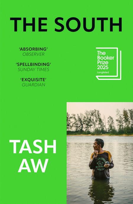 Cover image for The South - Tash Aw
