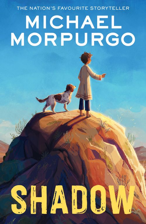Shadow, Children’s, Teenage and Educational – Children’s , Paperback, Michael Morpurgo