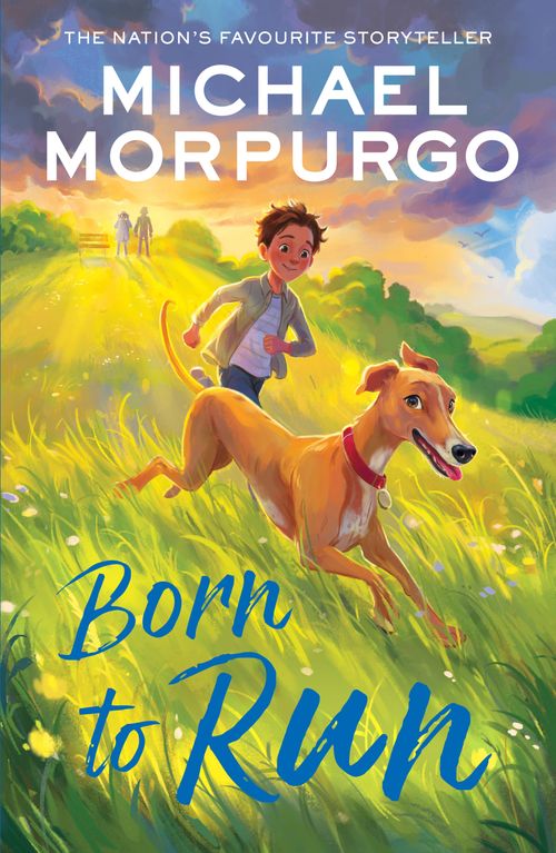 Born to Run, Teen & YA Books, Paperback, Michael Morpurgo