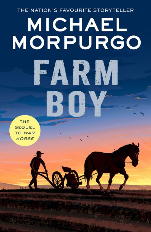 Farm Boy, Children's, Paperback, Michael Morpurgo