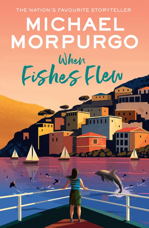 When Fishes Flew, Children’s, Teenage and Educational – Children’s , Paperback, Michael Morpurgo