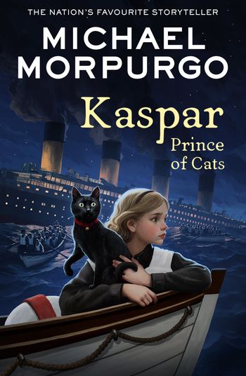 Kaspar: Prince of Cats - Michael Morpurgo, Illustrated by Michael Foreman