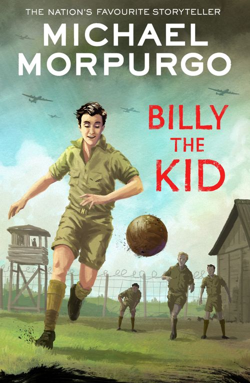 Billy the Kid, Children’s, Teenage and Educational – Children’s , Paperback, Michael Morpurgo, Illustrated by Michael Foreman