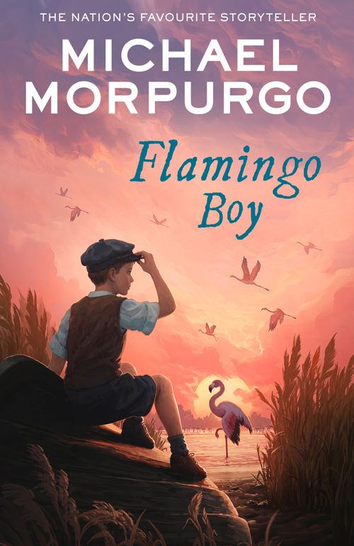 Flamingo Boy, Children’s, Teenage and Educational – Children’s , Paperback, Michael Morpurgo