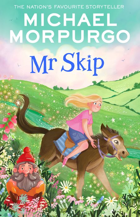 Cover image for Mr Skip - Michael Morpurgo