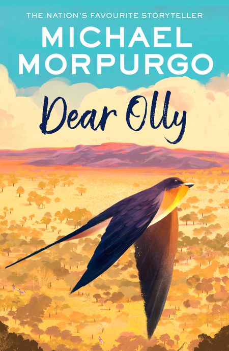Cover image for Dear Olly - Michael Morpurgo, Illustrated by Christian Birmingham