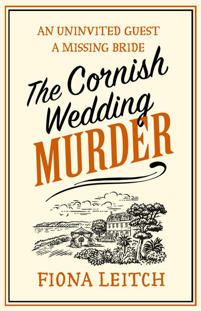 A Nosey Parker Cozy Mystery - The Cornish Wedding Murder (A Nosey Parker Cozy Mystery, Book 1) - Fiona Leitch