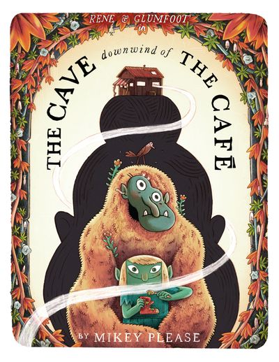 Cover image for The Cave Downwind of the Café - Mikey Please