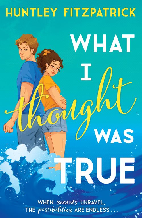 What I Thought Was True The perfect BookTok by Huntley Fitzpatrick PAPERBACK - Image 6