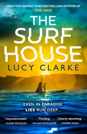 The Surf House - Lucy Clarke