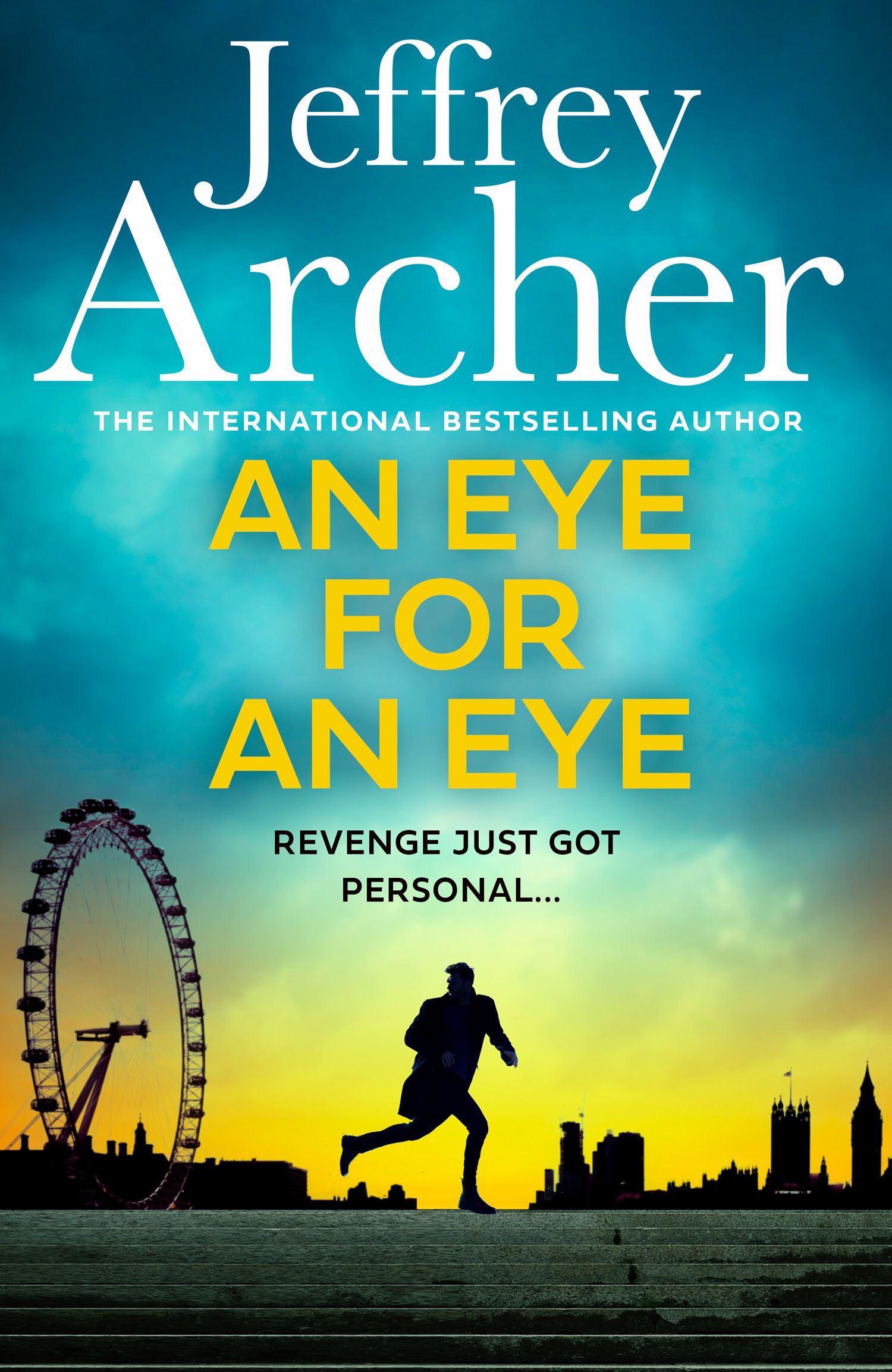 EYE FOR AN EYE AN