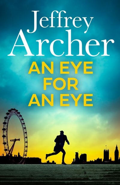 An Eye for an Eye - Jeffrey Archer