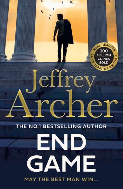 Cover image for William Warwick Novels - End Game (William Warwick Novels) - Jeffrey Archer