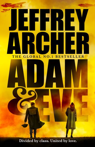 Cover image for Adam and Eve - Jeffrey Archer