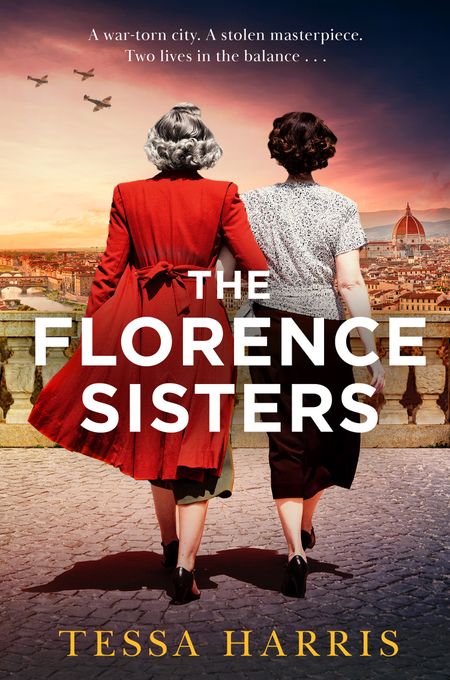 Cover image for The Florence Sisters - Tessa Harris