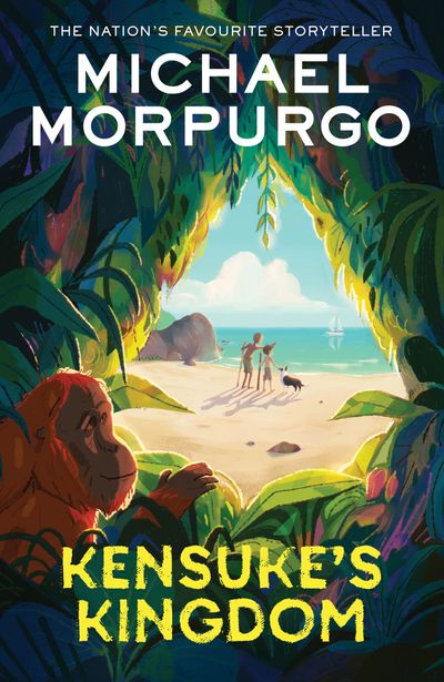 Kensuke's Kingdom - Michael Morpurgo