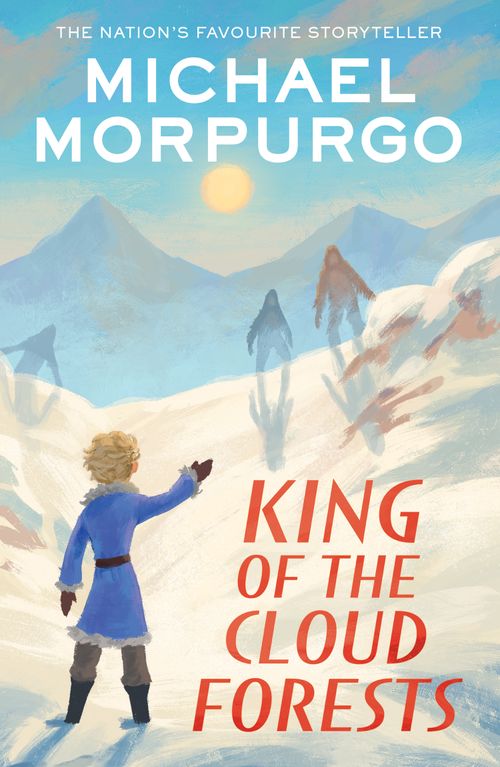 King of the Cloud Forests, Fiction, Paperback, Michael Morpurgo