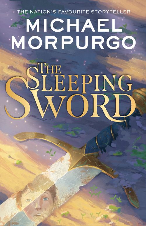 The Sleeping Sword, Fiction, Paperback, Michael Morpurgo