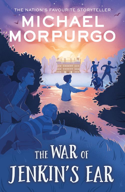 The War of Jenkins' Ear, Fiction, Paperback, Michael Morpurgo