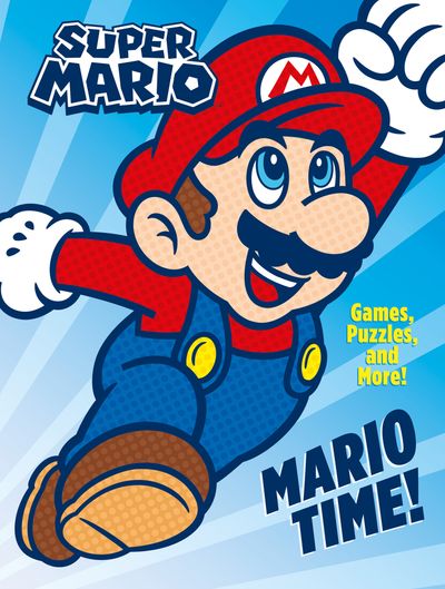 Official Super Mario: Mario Time! - Nintendo