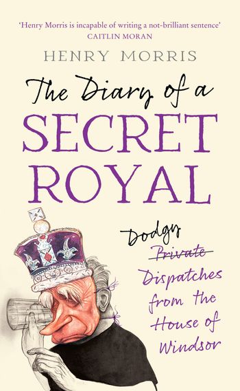 The Diary of a Secret Royal - Henry Morris