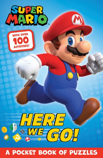 Official Super Mario Here We Go! - Nintendo