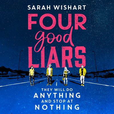  - Sarah Wishart, Read by Sarah Slimani, Roly Botha and Ewan Goddard