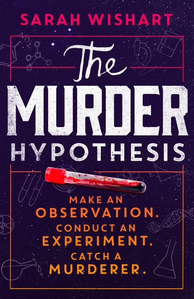 The Murder Hypothesis - Sarah Wishart