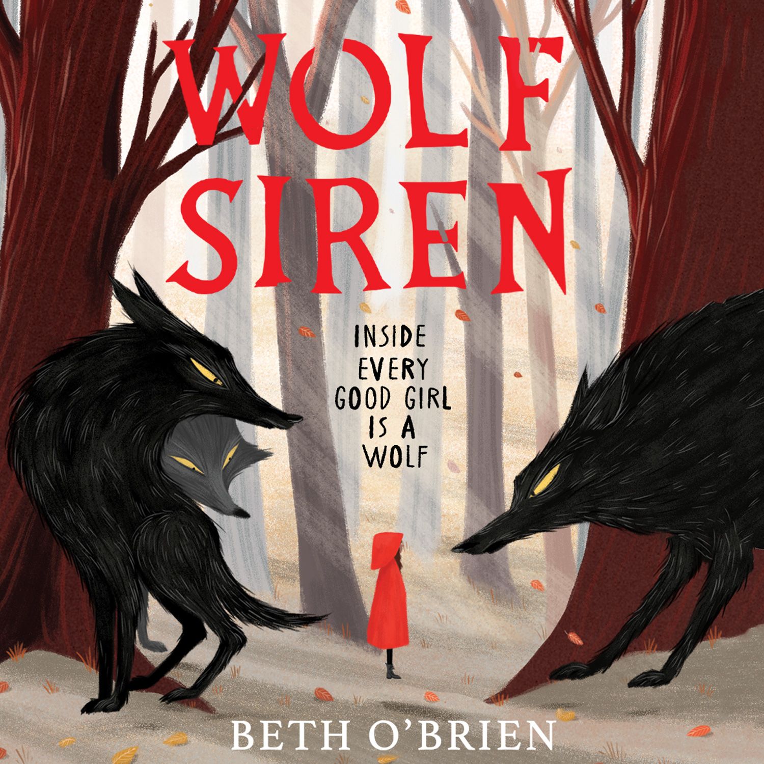 WOLF SIREN