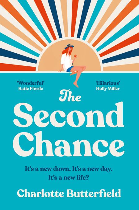 Cover image for The Second Chance - Charlotte Butterfield