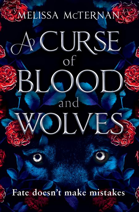 Cover image for Wolf Brothers - A Curse of Blood and Wolves (Wolf Brothers, Book 1) - Melissa McTernan