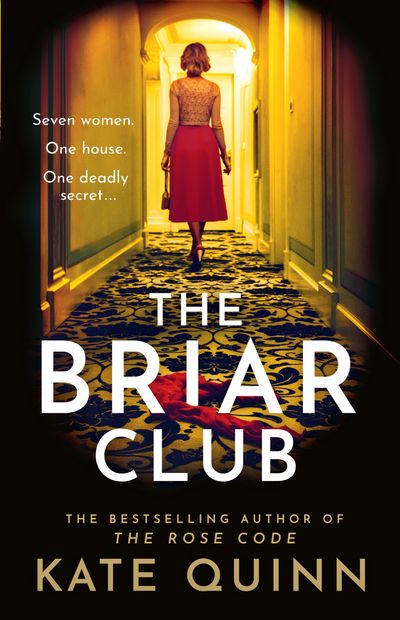 Cover image for The Briar Club - Kate Quinn