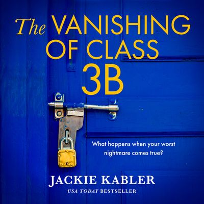  - Jackie Kabler, Read by Ashley Tucker