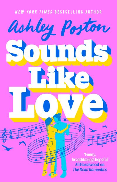 Cover image for Sounds Like Love - Ashley Poston