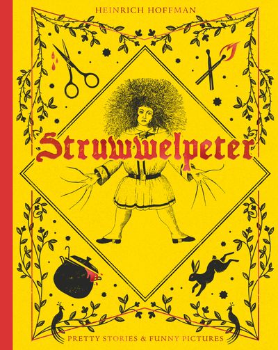 Struwwelpeter - Heinrich Hoffmann